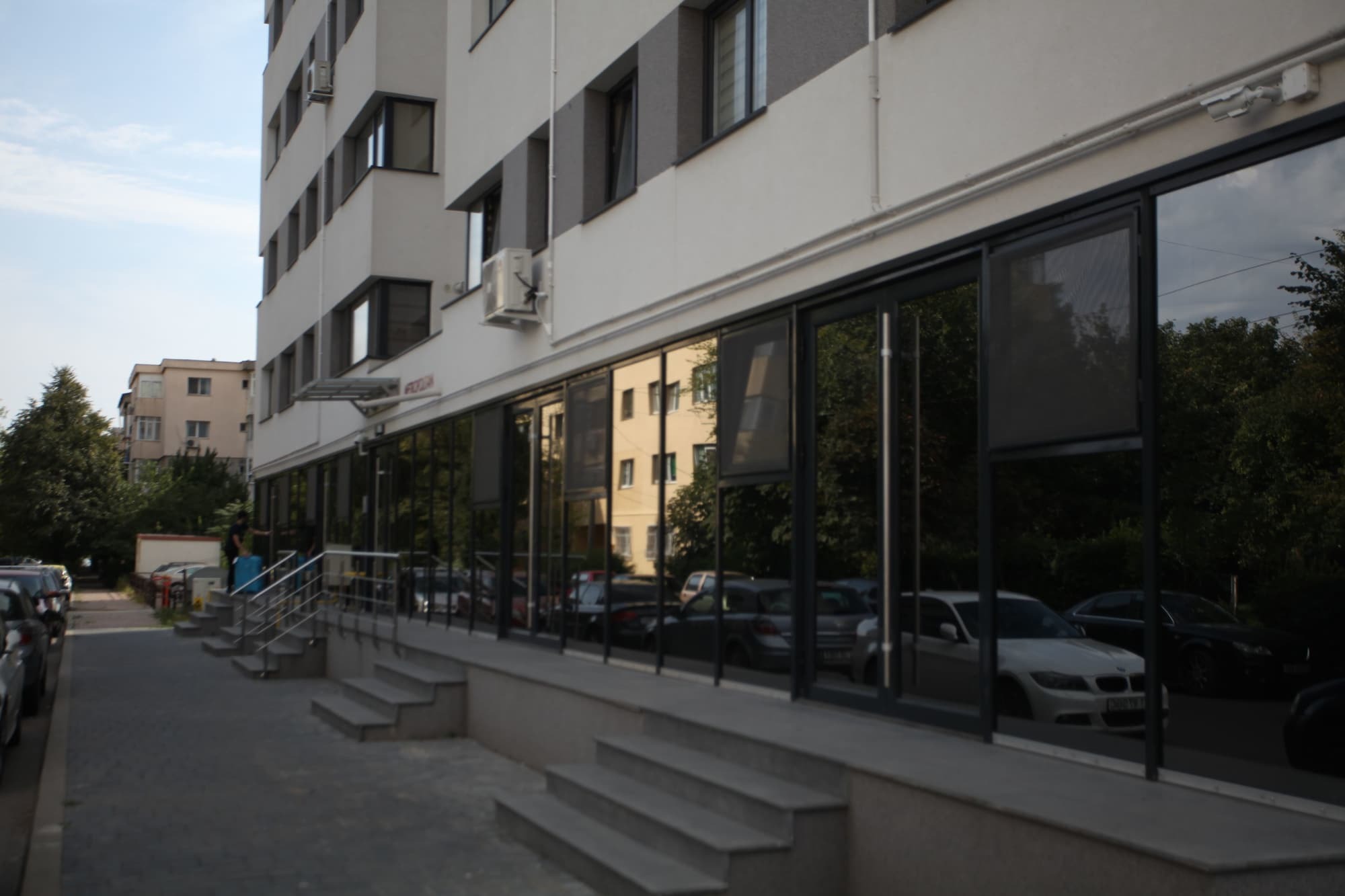 Metropolitan Iassium Luxury Suites Iasi Ngoại thất bức ảnh